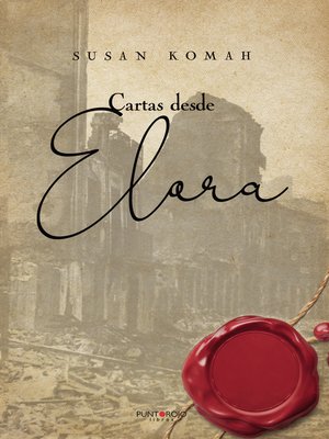 cover image of Cartas desde Elora